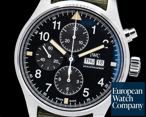 iwc flieger gran data|iwc flieger watch.